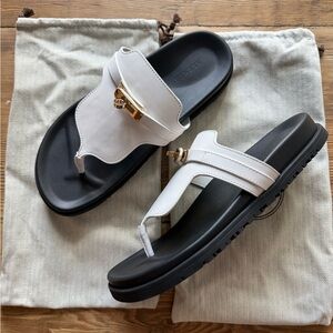 SOLD Hermes Empire Sandal, Size 39